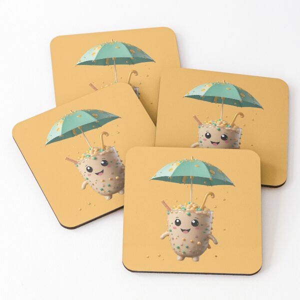 Item preview, Tropical Bubble Tea, Ideal Gift designed and sold by Indoni.