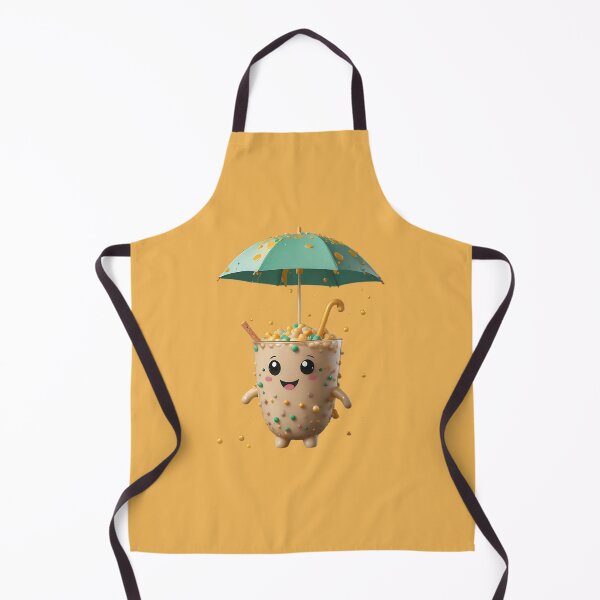 Item preview, Tropical Bubble Tea, Ideal Gift designed and sold by Indoni.