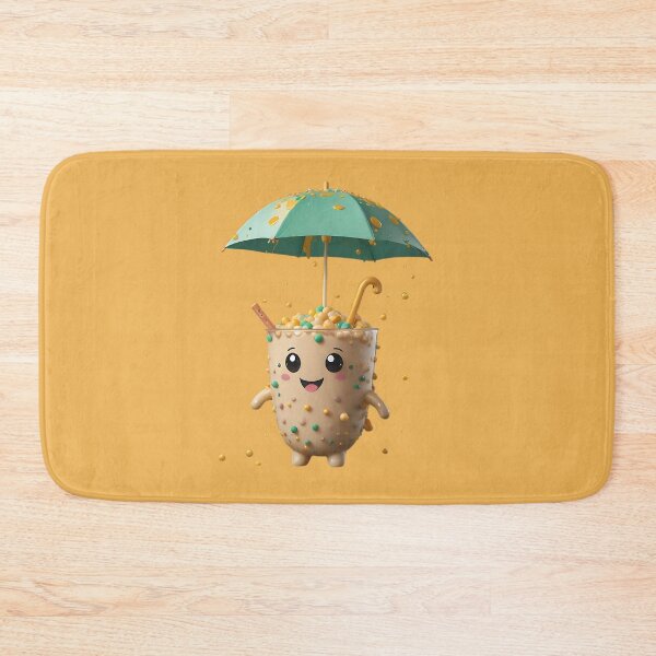 Item preview, Tropical Bubble Tea, Ideal Gift designed and sold by Indoni.