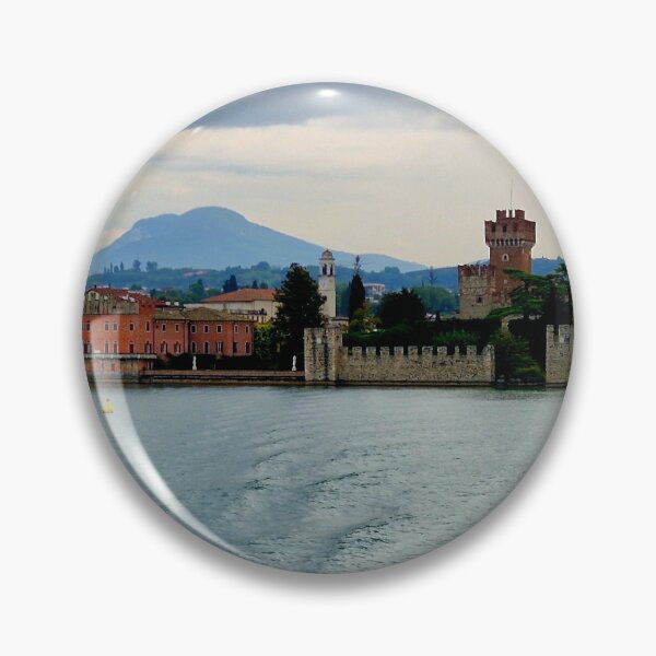 Item preview, Lazise, Lago de Garda, Italia designed and sold by cpjmathieson.