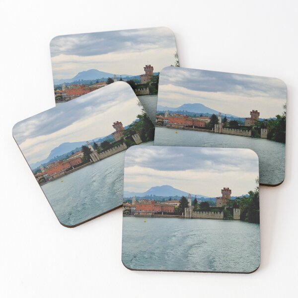 Item preview, Lazise,  Lake Garda,  Italy  designed and sold by cpjmathieson.