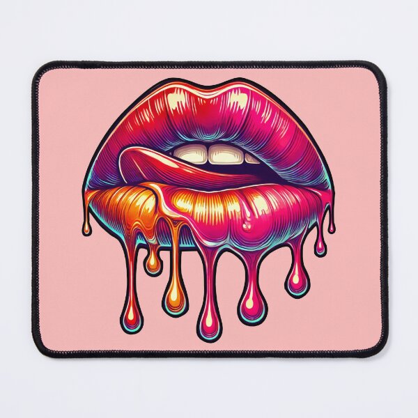Item preview, Melting Lips designed and sold by Porosenok.