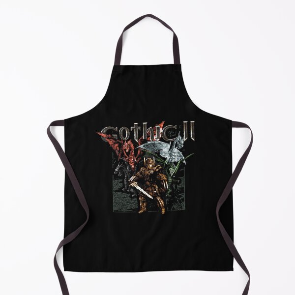 Item preview, Gothic - Nameless Dragon Hunter designed and sold by DeegePrint.