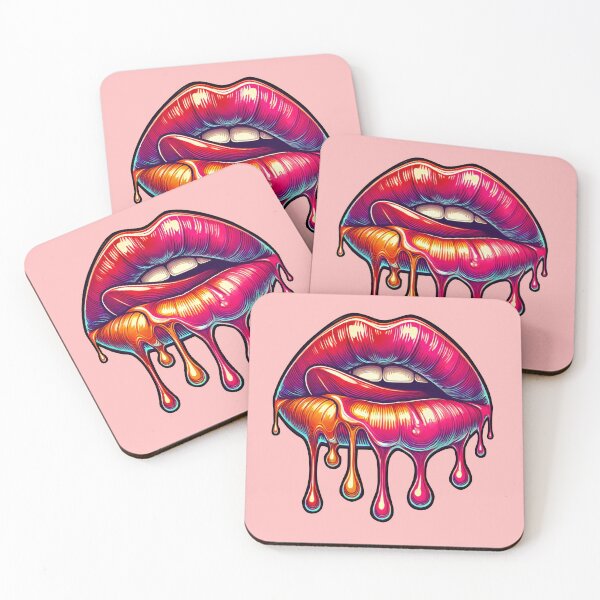Item preview, Melting Lips designed and sold by Porosenok.