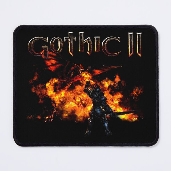 Item preview, Gothic - Feomathar designed and sold by DeegePrint.