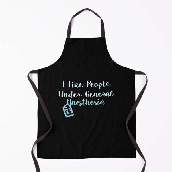 Item preview, I Like People Under General Anesthesia designed and sold by MrMedy.