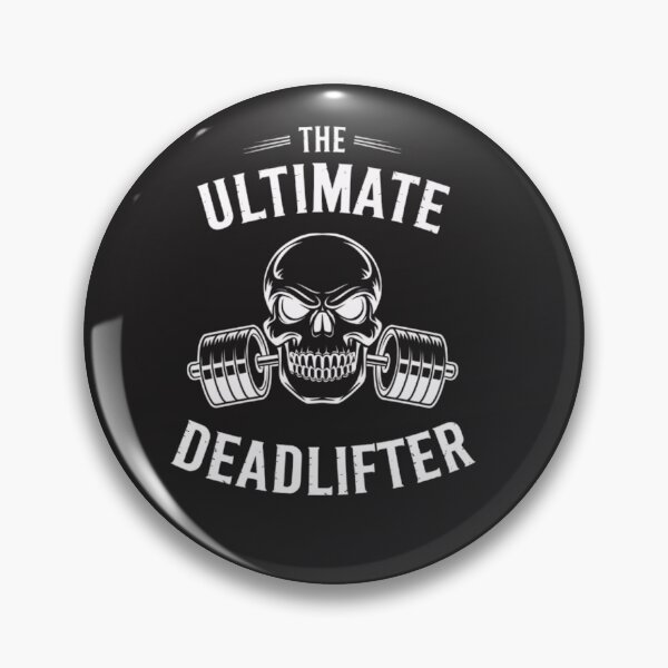 Item preview, Ultimate deadlifter designed and sold by BugiDesignArt.
