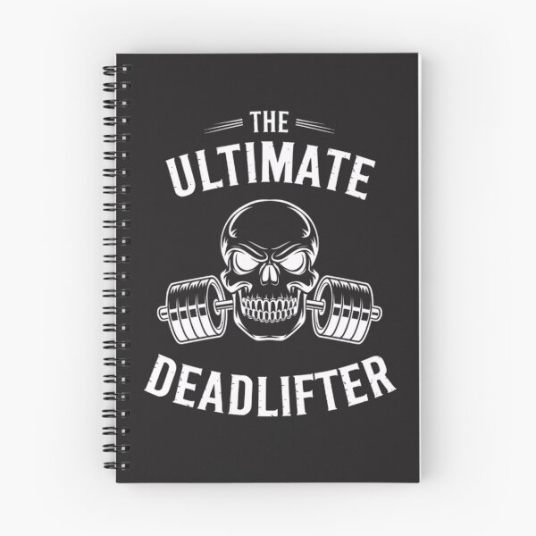 Item preview, Ultimate deadlifter designed and sold by BugiDesignArt.