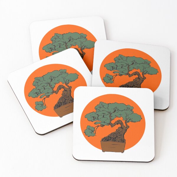 Item preview, Bonsai Warrior: Miyagi-Do Meets Cobra Kai designed and sold by PedroStyle.
