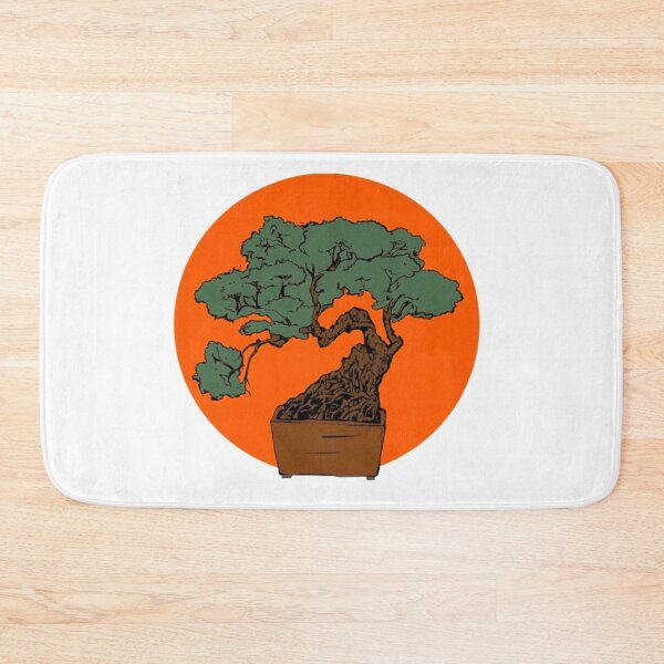Item preview, Bonsai Warrior: Miyagi-Do Meets Cobra Kai designed and sold by PedroStyle.