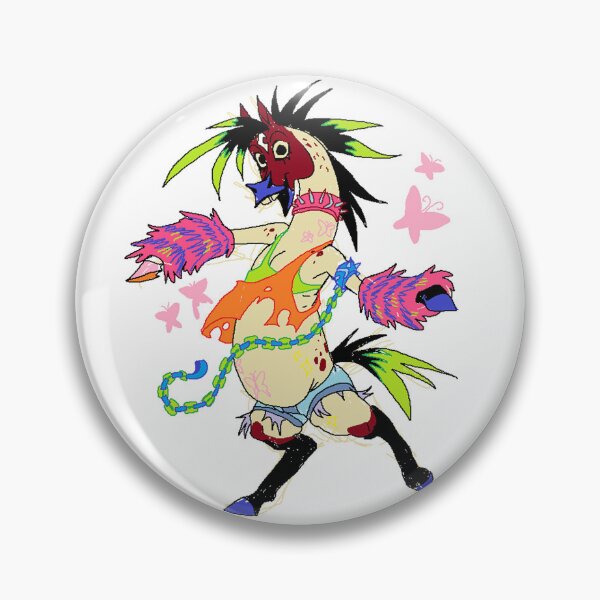 Item preview, Happy Rave Party Horse designed and sold by ViggoUno.