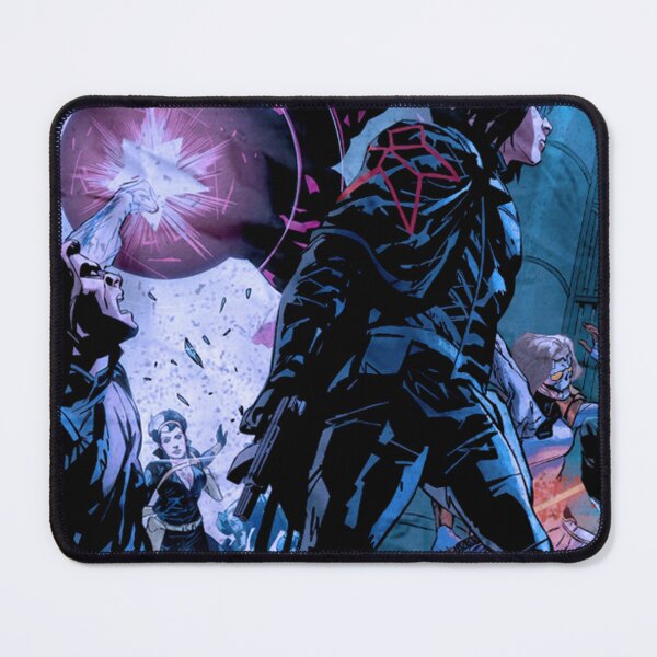 Item preview, Thunderbolts Bucky Comics designed and sold by atomicwisp.