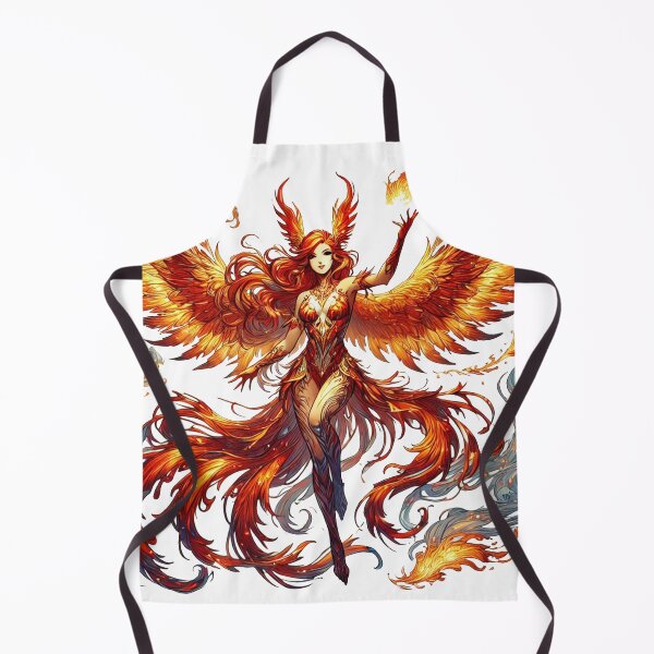 Item preview, Phoenix woman, power of fire designed and sold by JonelleTshirts.