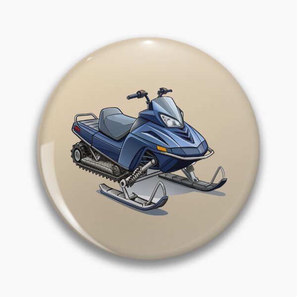 Item preview, Snowmobile  designed and sold by GraphicsClub.