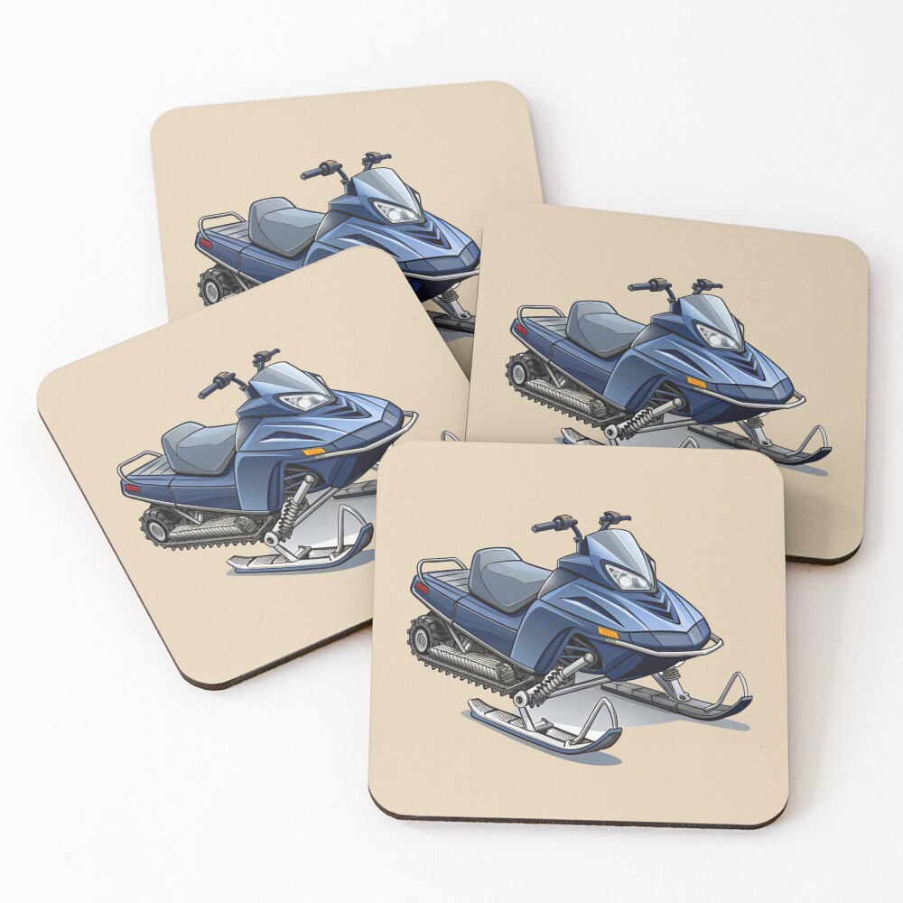 Item preview, Coasters (Set of 4) designed and sold by GraphicsClub.