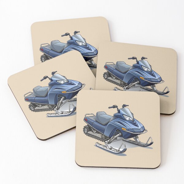 Item preview, Snowmobile  designed and sold by GraphicsClub.