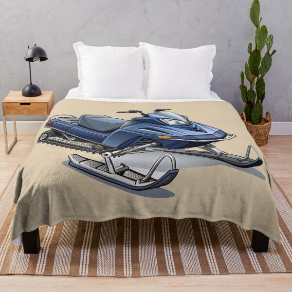 Item preview, Snowmobile  designed and sold by GraphicsClub.