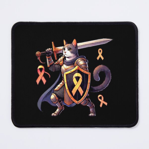Item preview, Breast Cancer Awareness Ribbon Cat Lover Keep Strong designed and sold by Creat-Des.