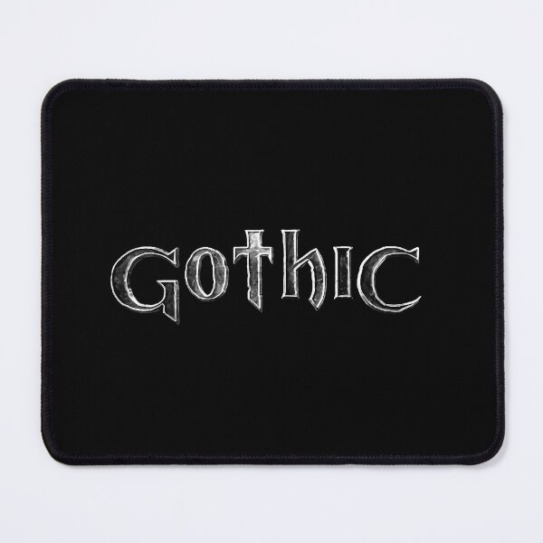 Item preview, Gothic - Logo designed and sold by DeegePrint.