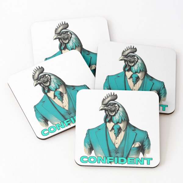 Item preview, Gallo engreído designed and sold by Robert Lucio.