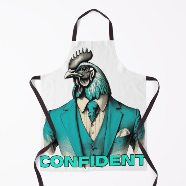 Item preview, Gallo engreído designed and sold by Robert Lucio.