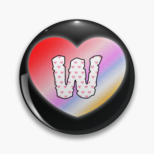 Item preview, W 9 designed and sold by Zeir Shop.