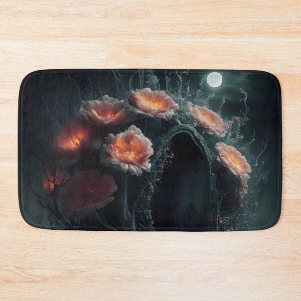 Item preview, flowers / roses hut dark fantasy designed and sold by AA-designstore.