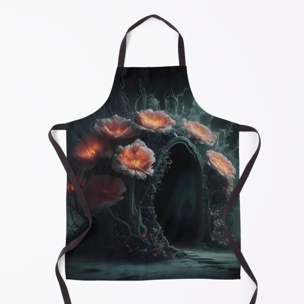 Item preview, flowers / roses hut dark fantasy designed and sold by AA-designstore.