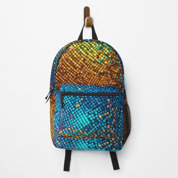 Item preview, Shimmer Glow Mosaic designed and sold by PopCultureArtShop.