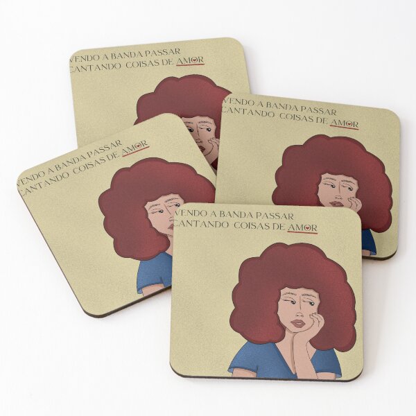 Item preview, Brazilian music fanart- A Banda Chico Buarque designed and sold by Raysuntak.