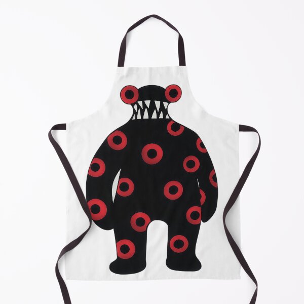 Item preview, Big Black Furry Creature From Mars designed and sold by SaddamJewsein.