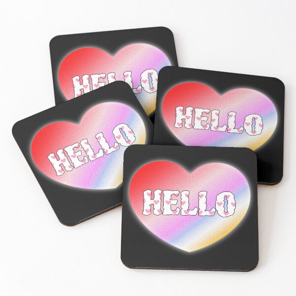Item preview, Hello 9 designed and sold by Zeir Shop.