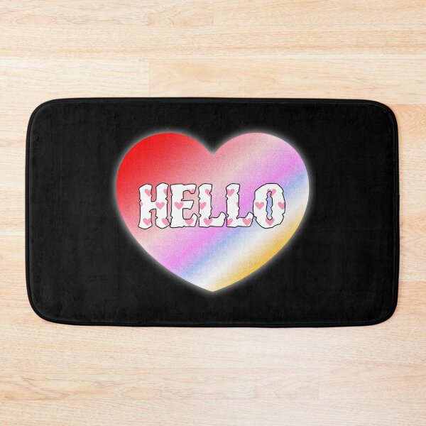 Item preview, Hello 9 designed and sold by Zeir Shop.
