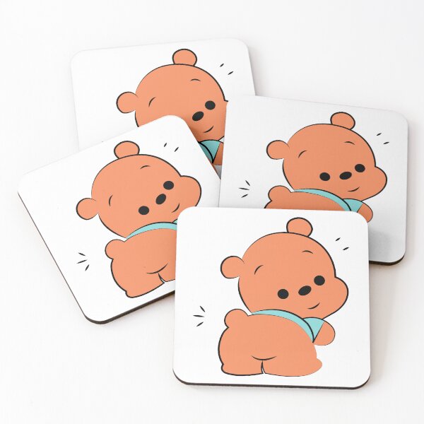 Item preview, Cute little bear designed and sold by Radenko92.