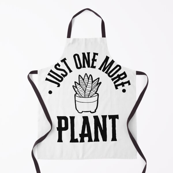 Item preview, Just One More Plant designed and sold by TalitaArte.
