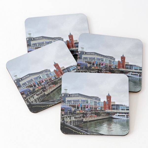 Item preview, Cardiff Bay,  Wales designed and sold by cpjmathieson.