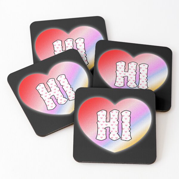 Item preview, Hi 7 designed and sold by Zeir Shop.