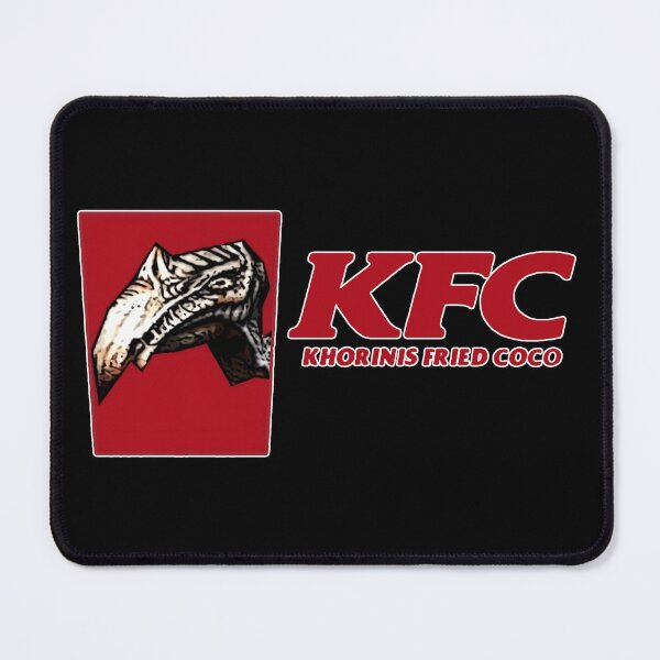 Item preview, Gothic - Khorinis Fried Coco designed and sold by DeegePrint.