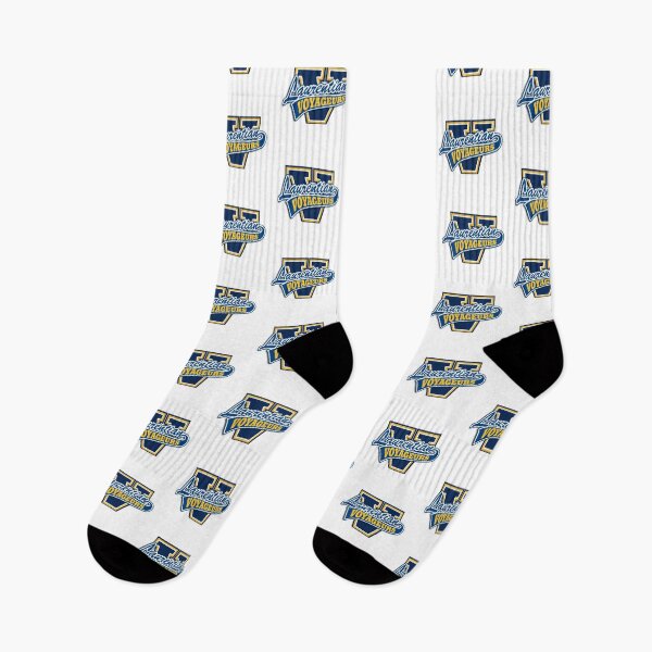 Item preview, Laurentian University Voyageurs Logo designed and sold by adymyandme.