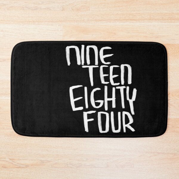 Item preview, Nineteen eighty four, 1984 designed and sold by badlydrawnbabe.