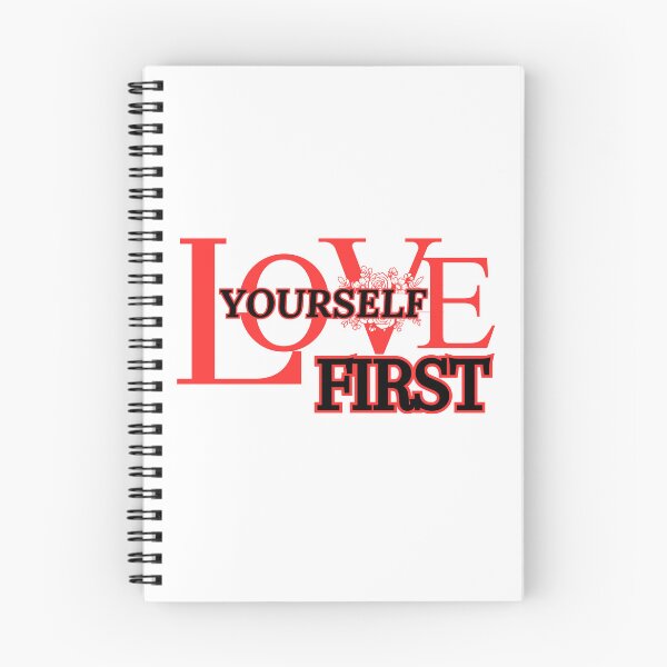 Item preview, Love Yourself First designed and sold by BroShop001.