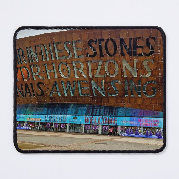 Item preview, Wales Millennium Centre, Cardiff Bay designed and sold by cpjmathieson.