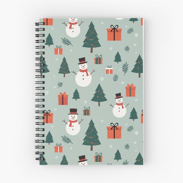 Item preview, Snowman Christmas gift pattern designed and sold by joymikim.