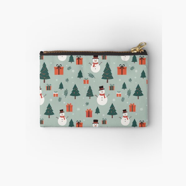 Item preview, Snowman Christmas gift pattern designed and sold by joymikim.