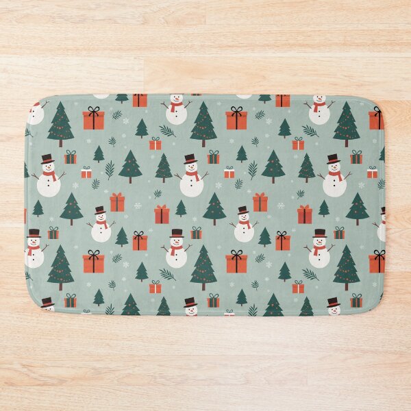 Item preview, Snowman Christmas gift pattern designed and sold by joymikim.