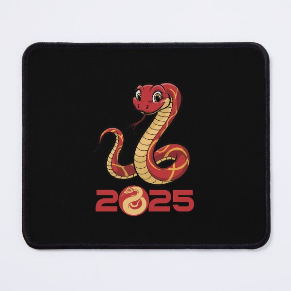 Item preview, 2025 Chinese Year of the Snake Design Gifts designed and sold by Maniutek.