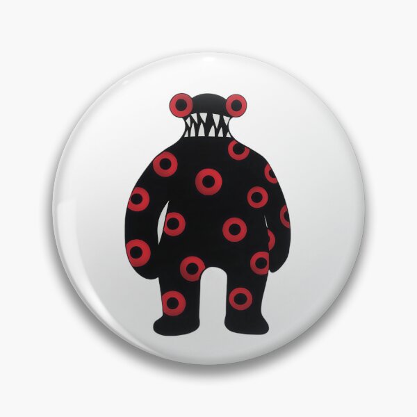 Item preview, Big Black Furry Creature From Mars designed and sold by SaddamJewsein.
