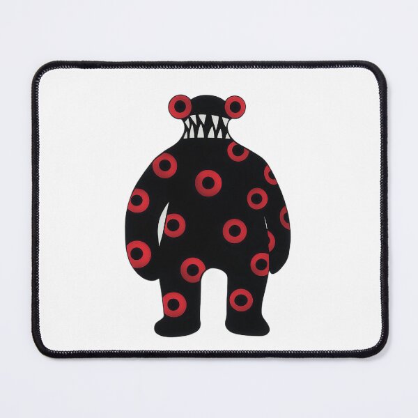 Item preview, Big Black Furry Creature From Mars designed and sold by SaddamJewsein.
