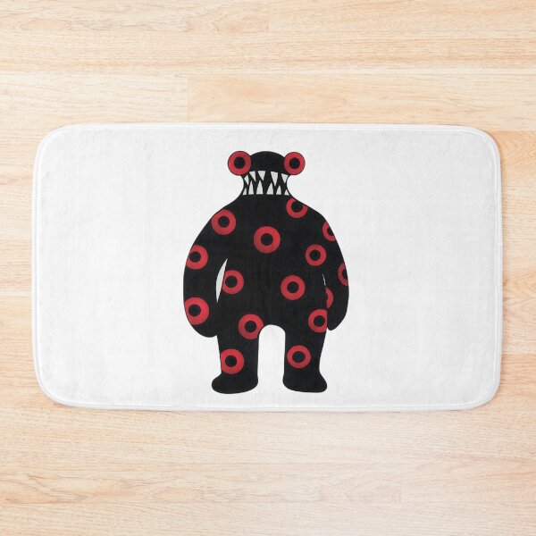 Item preview, Big Black Furry Creature From Mars designed and sold by SaddamJewsein.