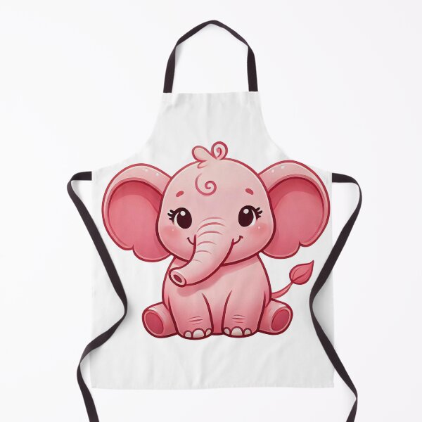 Artikelvorschau, Rosa Elefant entworfen und verkauft von ChrisCandle.